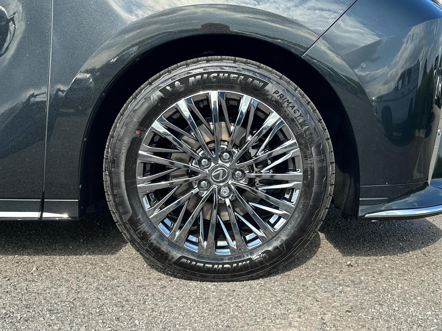 Used Lexus LM 2025 for sale - 76574657: Photo 22