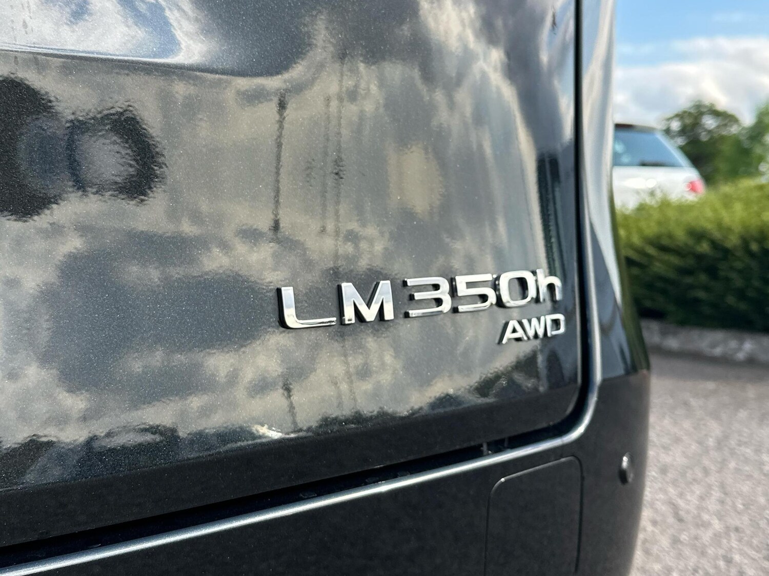 Used Lexus LM 2025 for sale - 76574657: Photo 32