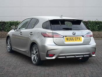 Used Lexus CT 2016 for sale - 77177020: Photo