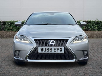 Used Lexus CT 2016 for sale - 77177020: Photo