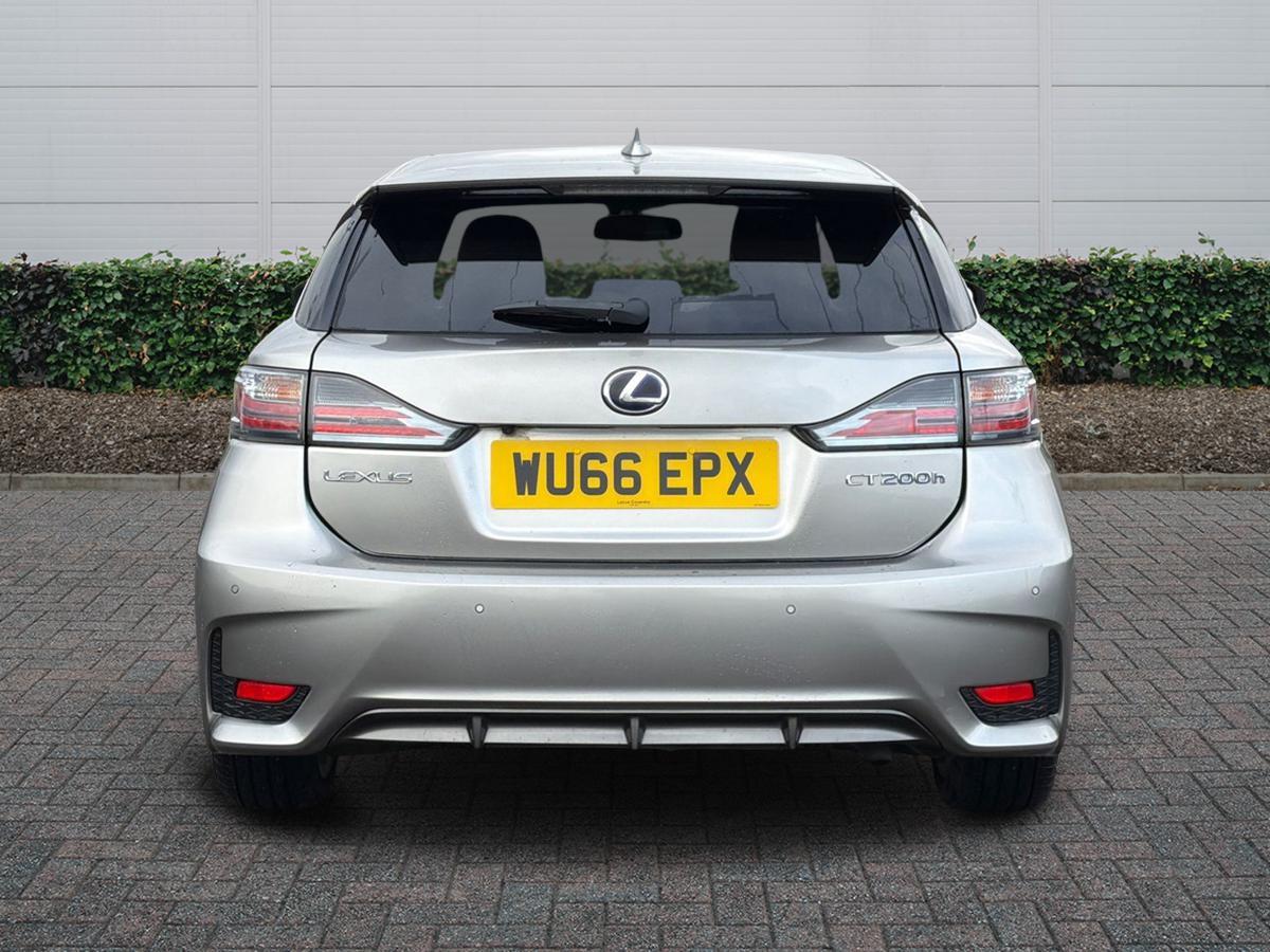 Used Lexus CT 2016 for sale - 77177020: Photo 4