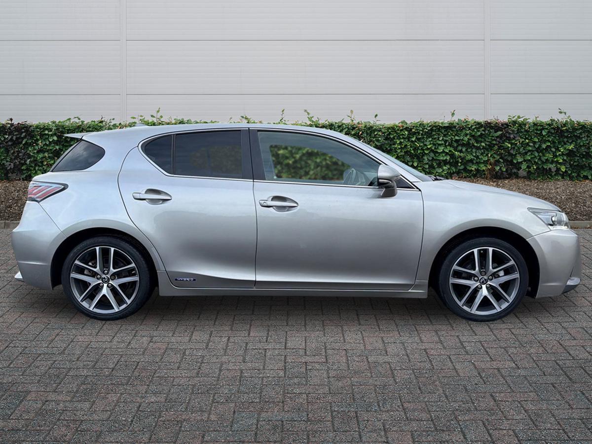 Used Lexus CT 2016 for sale - 77177020: Photo 5