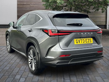 Used Lexus NX 2023 for sale - 76434253: Photo
