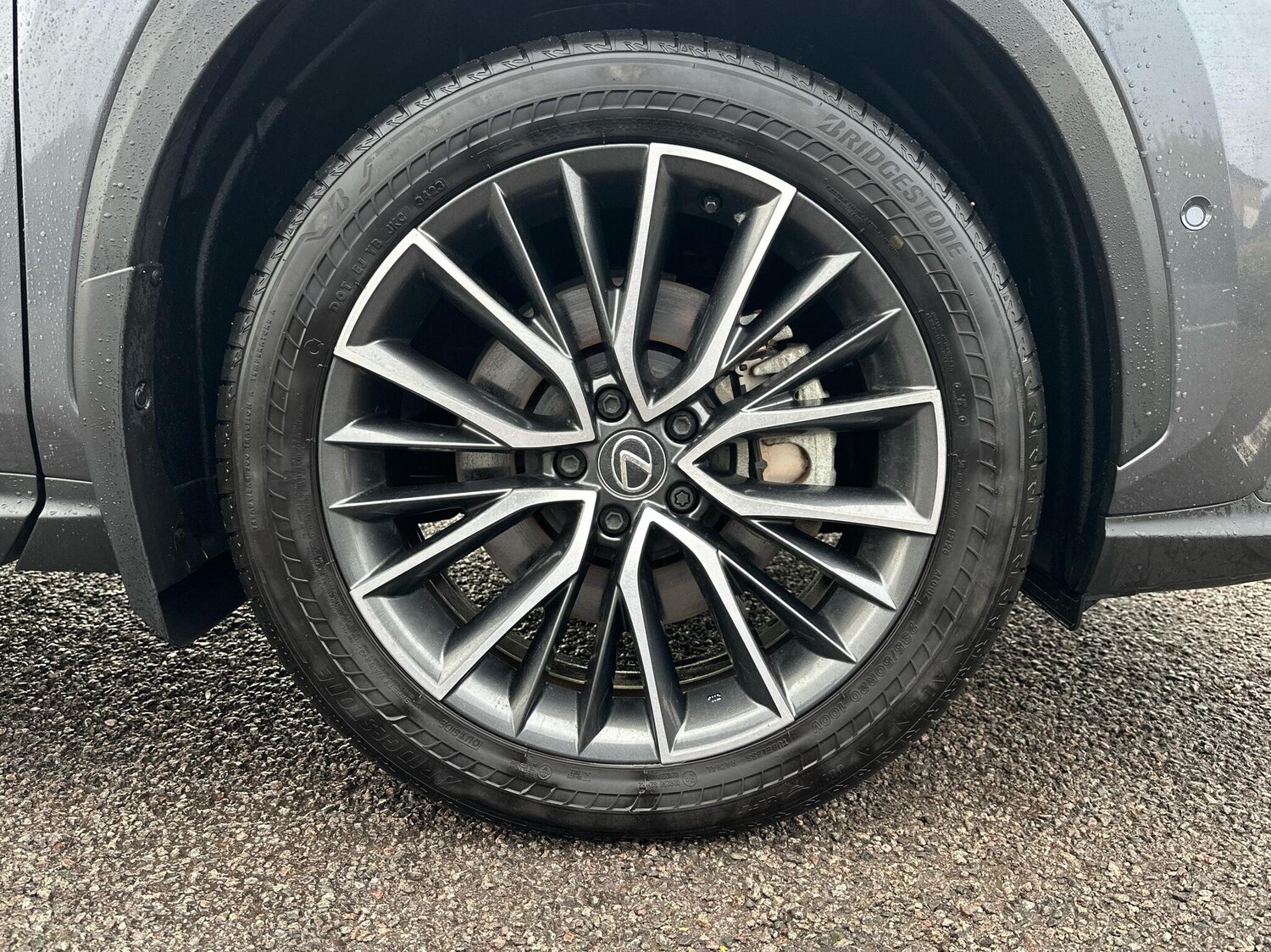 Used Lexus NX 2023 for sale - 76434253: Photo 5