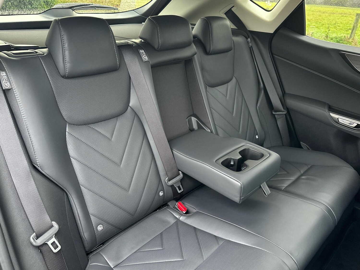 Used Lexus NX 2023 for sale - 76434253: Photo 9