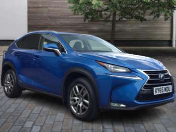 2015 (65) - 300h 2.5 Luxury 5dr CVT