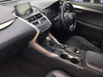 Used Lexus NX 2015 for sale - 74702125: Photo