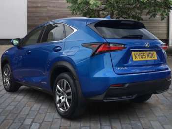 Used Lexus NX 2015 for sale - 74702125: Photo
