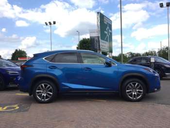 Used Lexus NX 2015 for sale - 74702125: Photo