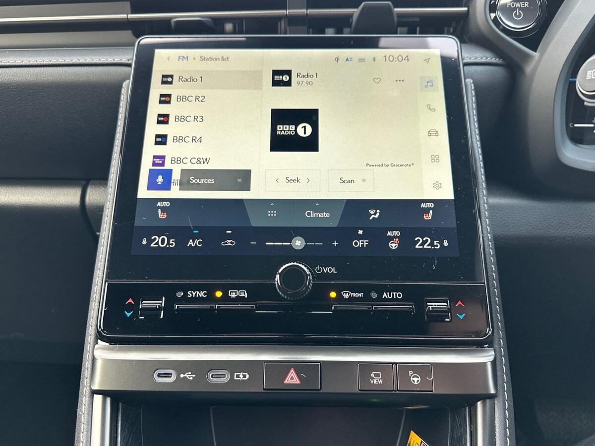 Used Lexus LBX 2025 for sale - 77013508: Photo 11