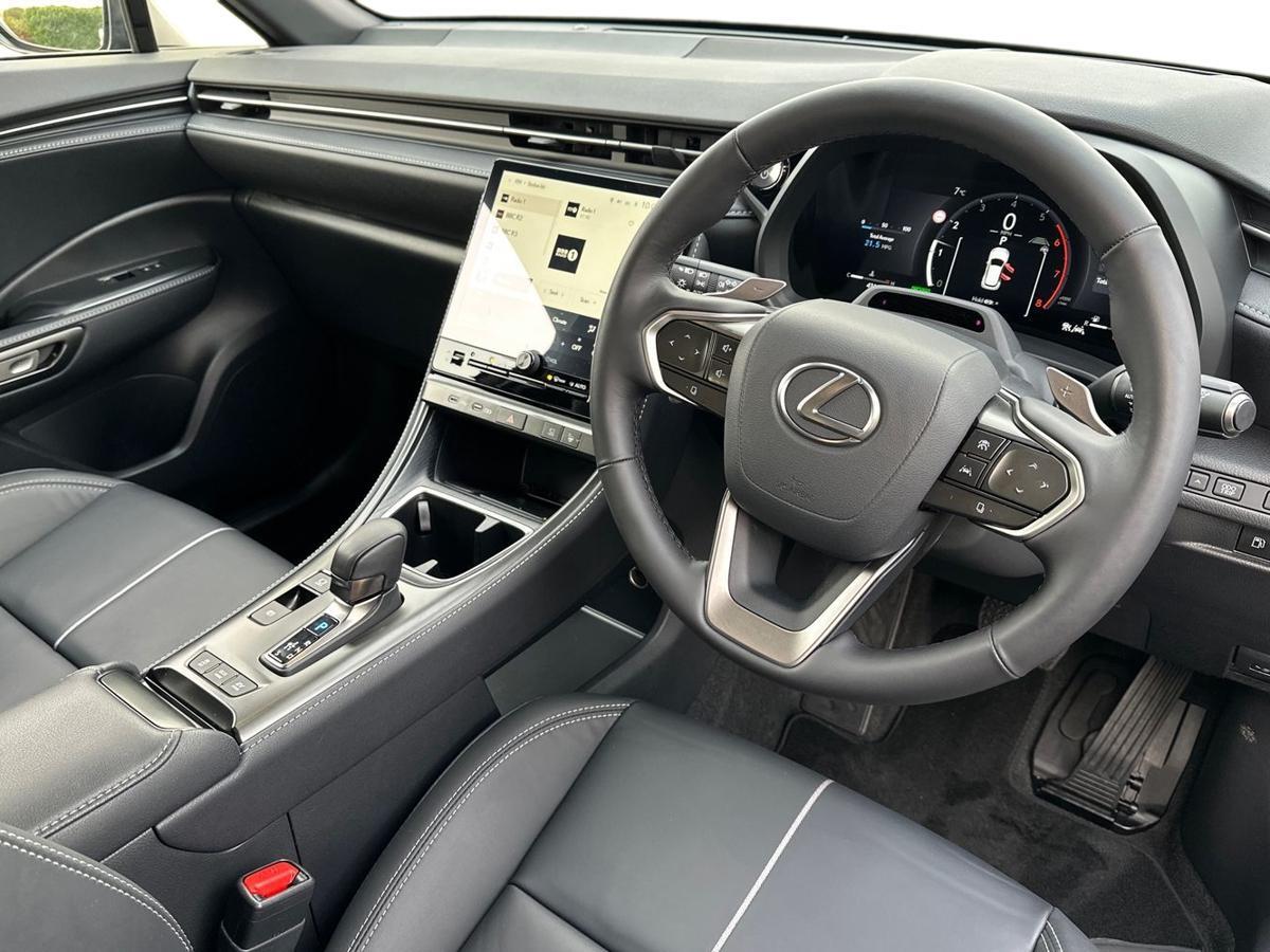 Used Lexus LBX 2025 for sale - 77013508: Photo 12