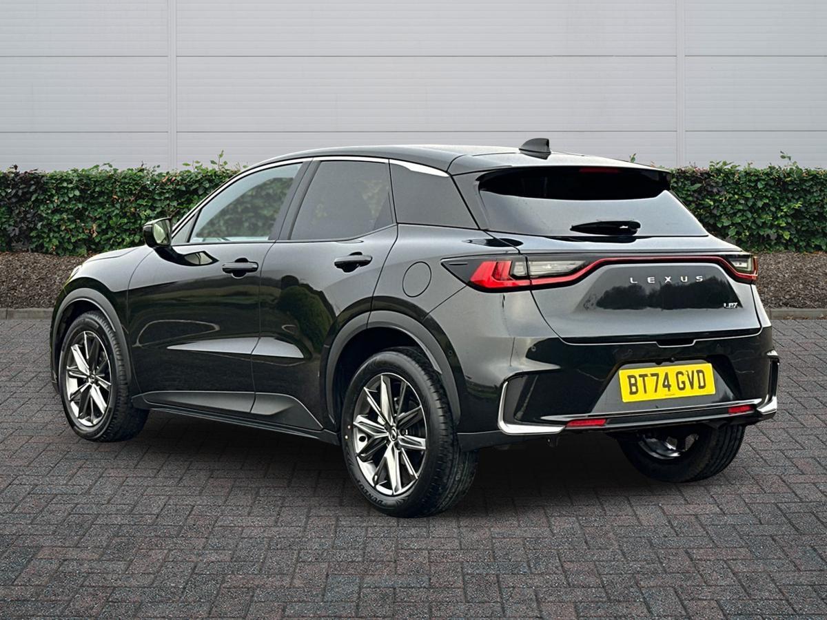 Used Lexus LBX 2025 for sale - 77013508: Photo 2