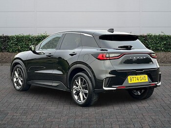 Used Lexus LBX 2025 for sale - 77013508: Photo