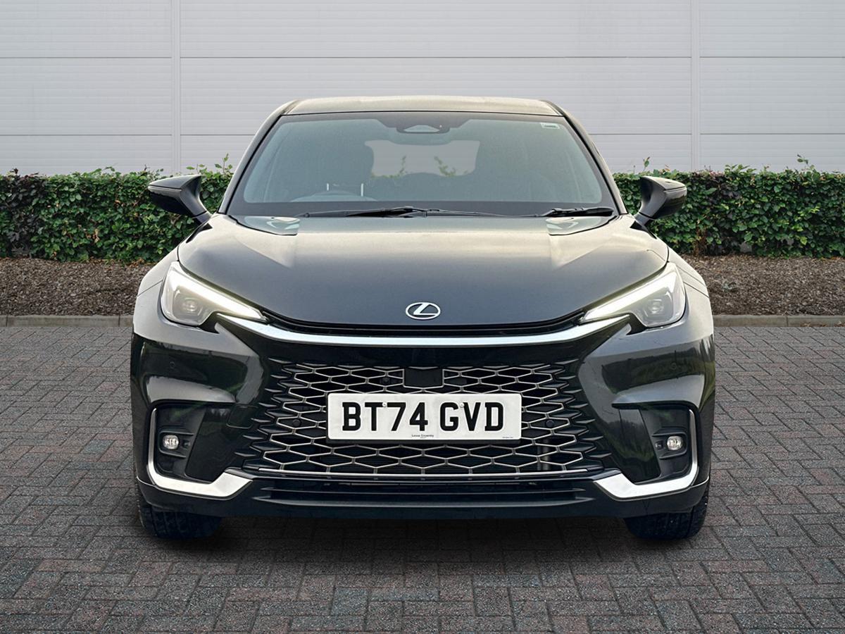 Used Lexus LBX 2025 for sale - 77013508: Photo 3