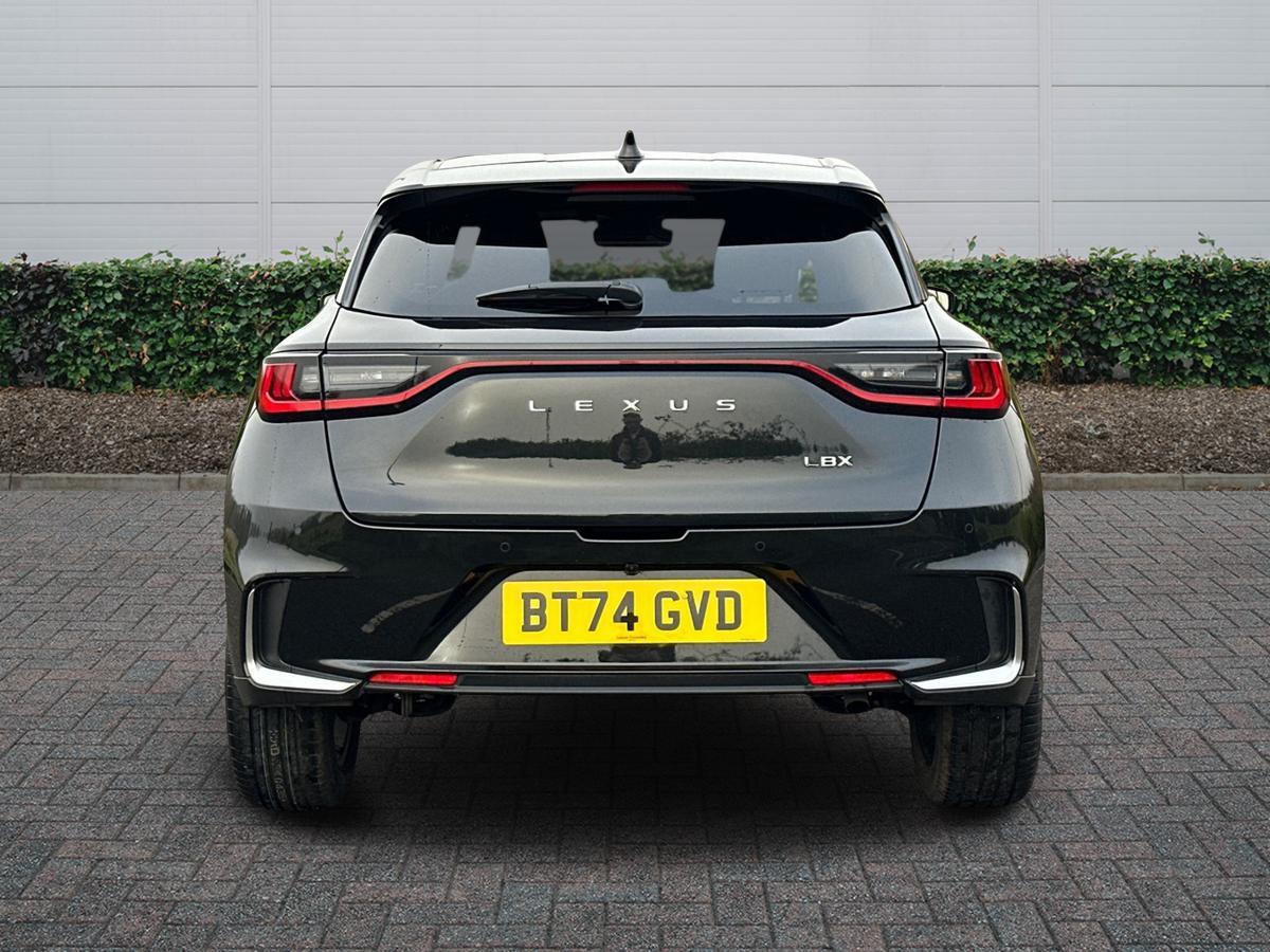 Used Lexus LBX 2025 for sale - 77013508: Photo 4