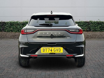 Used Lexus LBX 2025 for sale - 77013508: Photo