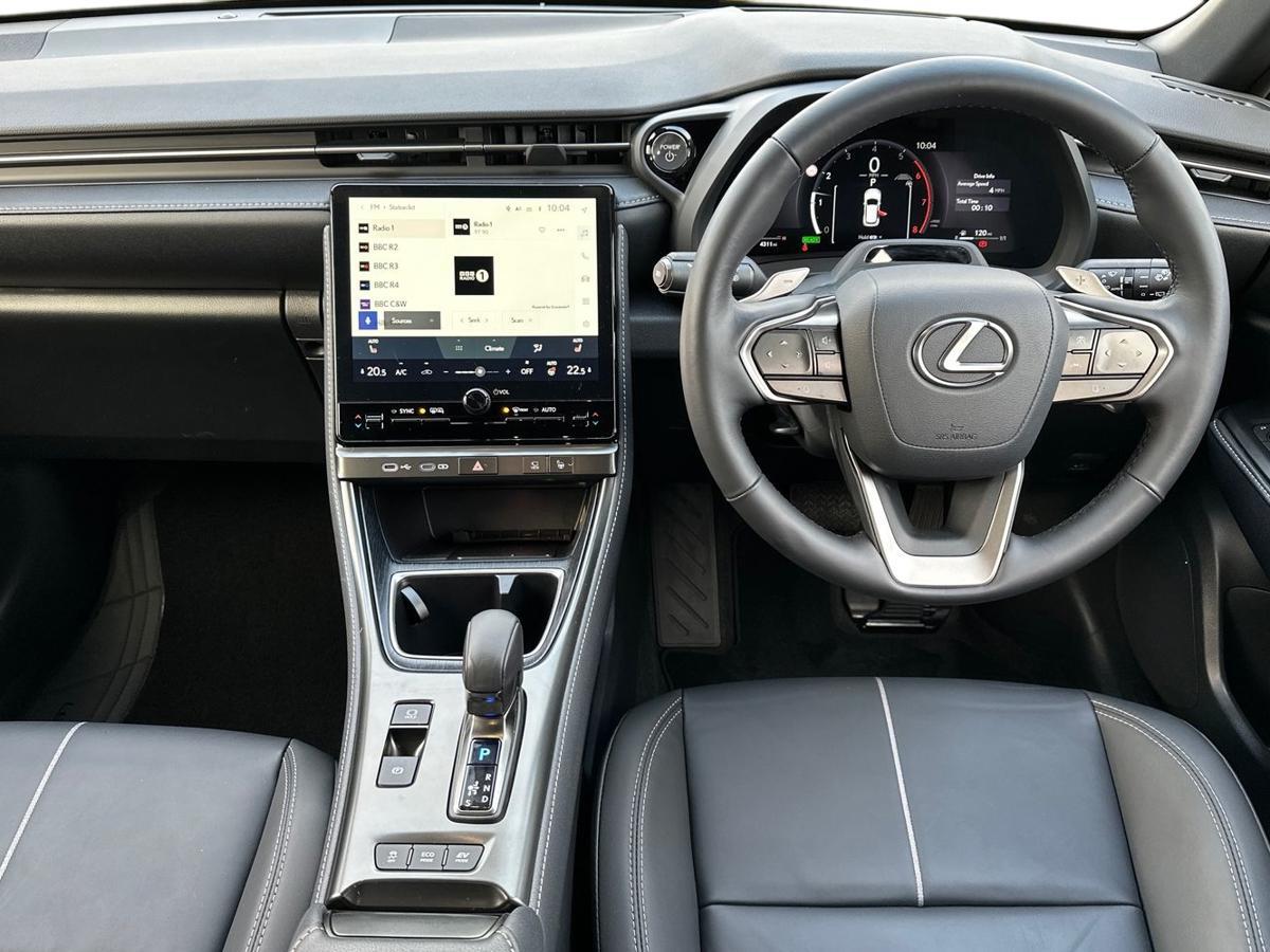 Used Lexus LBX 2025 for sale - 77013508: Photo 8