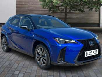 2025 (25) - 2.0 300h F Sport E-CVT Euro 6 (s/s) 5dr