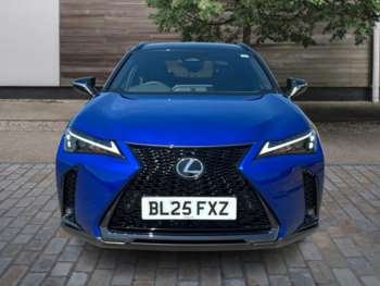 Used Lexus UX 2025 for sale - 75211435: Photo