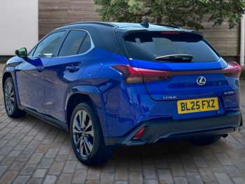 Used Lexus UX 2025 for sale - 75211435: Photo