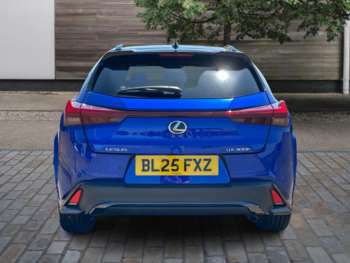 Used Lexus UX 2025 for sale - 75211435: Photo