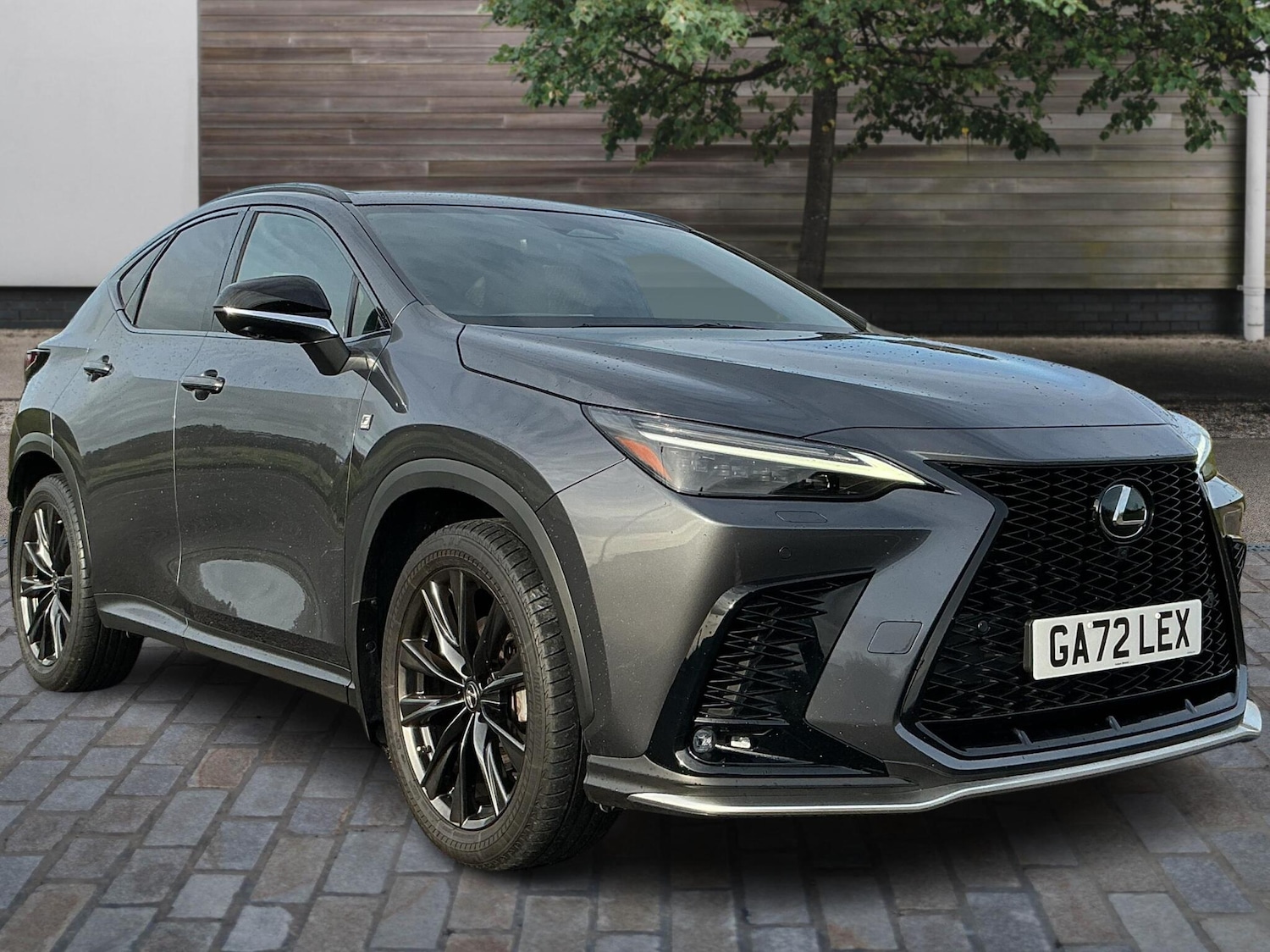 Used Lexus NX 2022 for sale - 76837716: Photo 1
