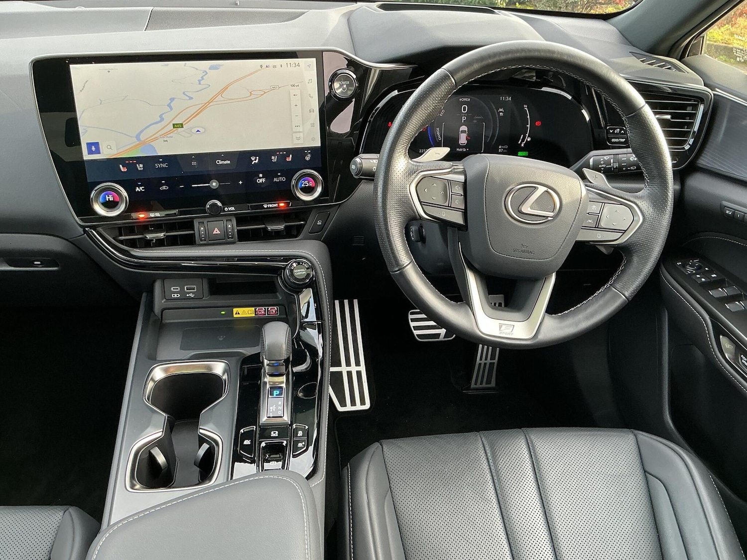 Used Lexus NX 2022 for sale - 76837716: Photo 12