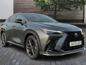 2022 (72) - 350h 2.5 F-Sport 5dr E-CVT (Premium Plus Pack)