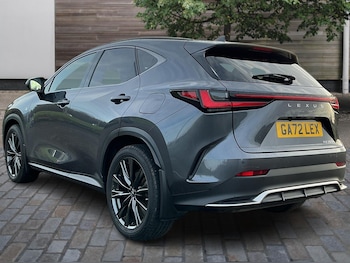Used Lexus NX 2022 for sale - 76837716: Photo
