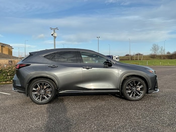 Used Lexus NX 2022 for sale - 76837716: Photo