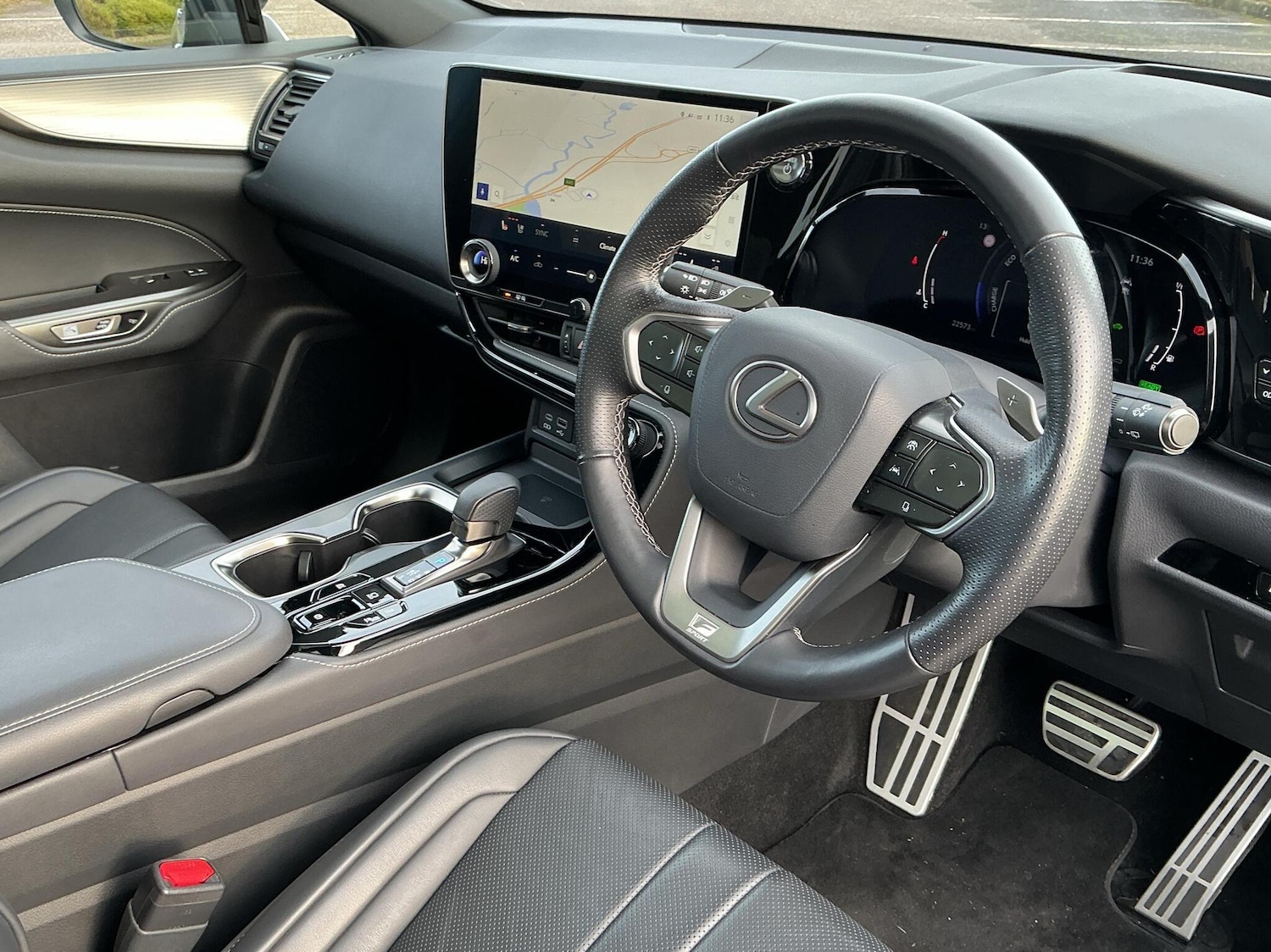 Used Lexus NX 2022 for sale - 76837716: Photo 6