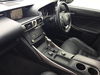 Used Lexus IS 2015 for sale - 75432318: Photo