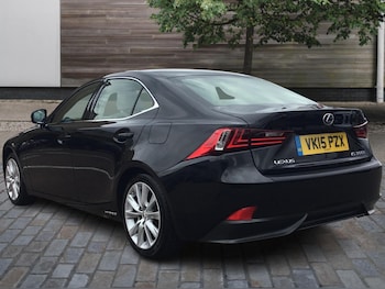 Used Lexus IS 2015 for sale - 75432318: Photo