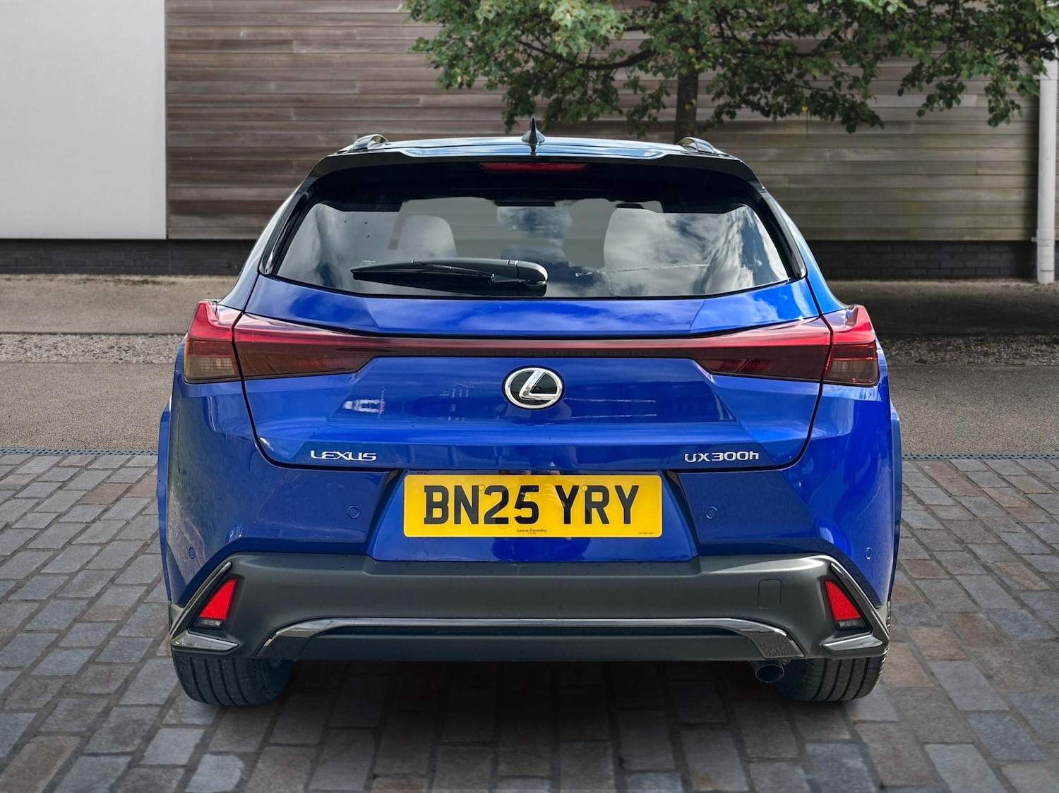 Used Lexus UX 2025 for sale - 77770686: Photo 4