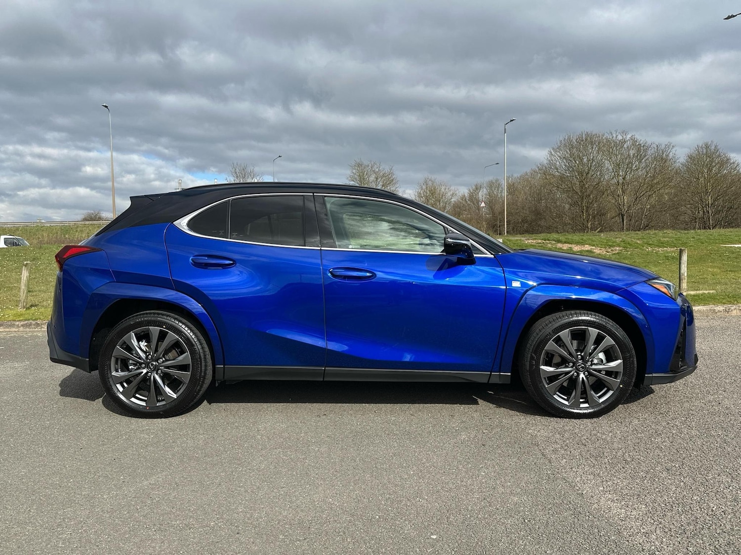Used Lexus UX 2025 for sale - 77770686: Photo 5
