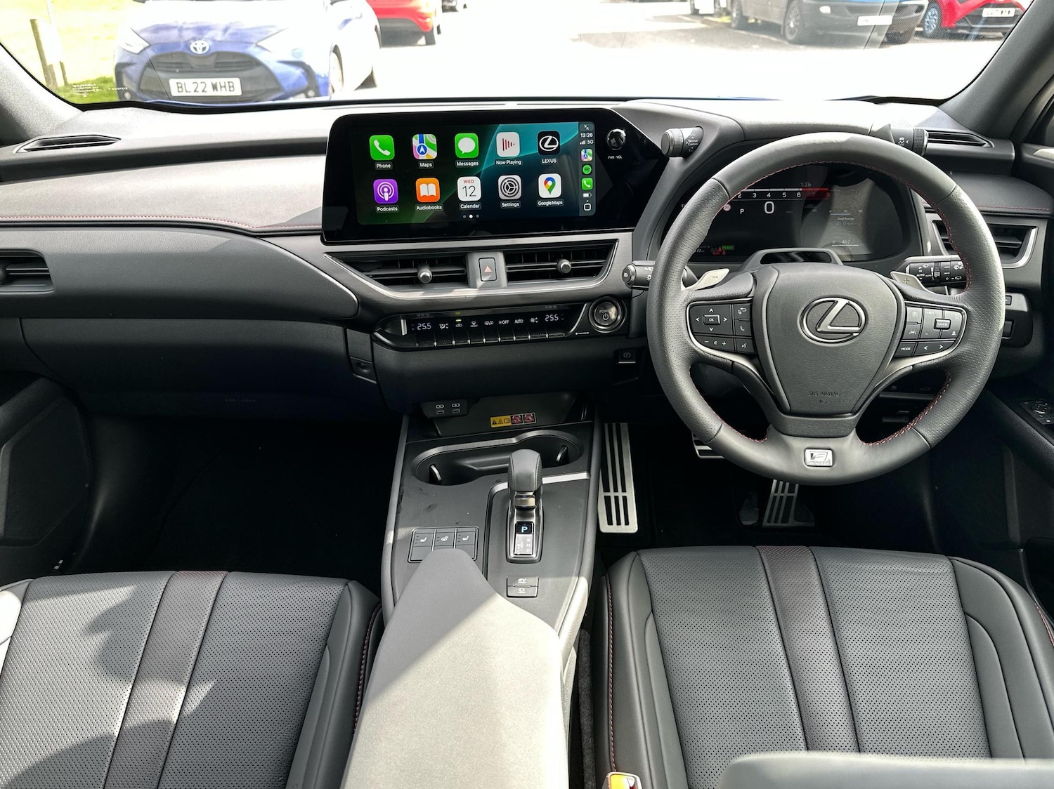 Used Lexus UX 2025 for sale - 77770686: Photo 8
