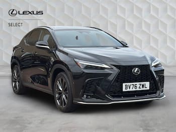 Used Lexus NX 2026 for sale - 79795536: Photo