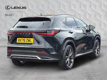 Used Lexus NX 2026 for sale - 79795536: Photo