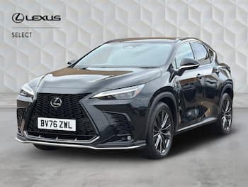Used Lexus NX 2026 for sale - 79795536: Photo