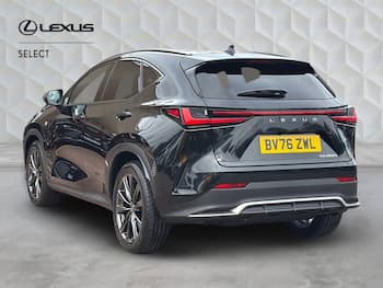Used Lexus NX 2026 for sale - 79795536: Photo