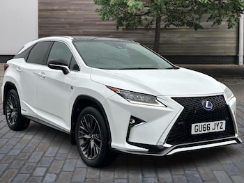 Used Lexus RX 2022 for sale - 76372391: Photo
