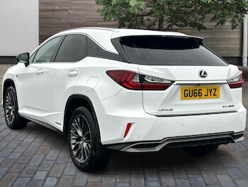 Used Lexus RX 2022 for sale - 76372391: Photo