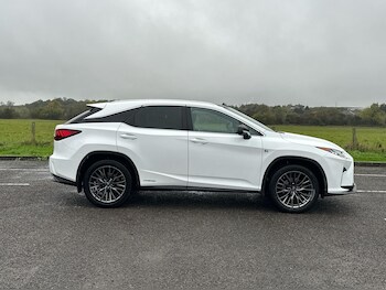 Used Lexus RX 2022 for sale - 76372391: Photo