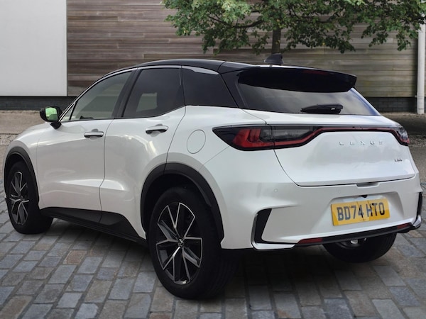 Used Lexus LBX 2024 for sale - 76271513: Photo 3