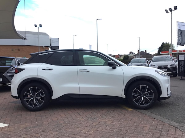 Used Lexus LBX 2024 for sale - 76271513: Photo 4