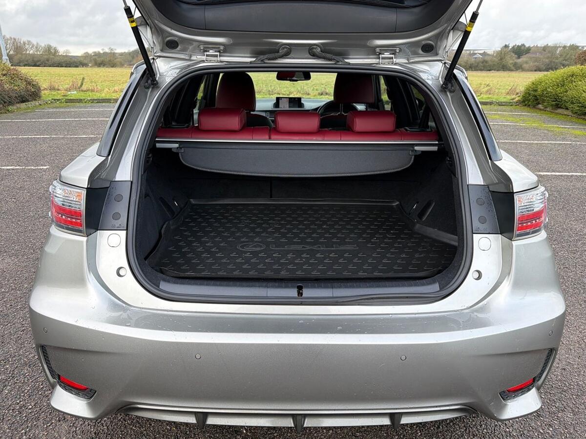 Used Lexus CT 2016 for sale - 78036201: Photo 10