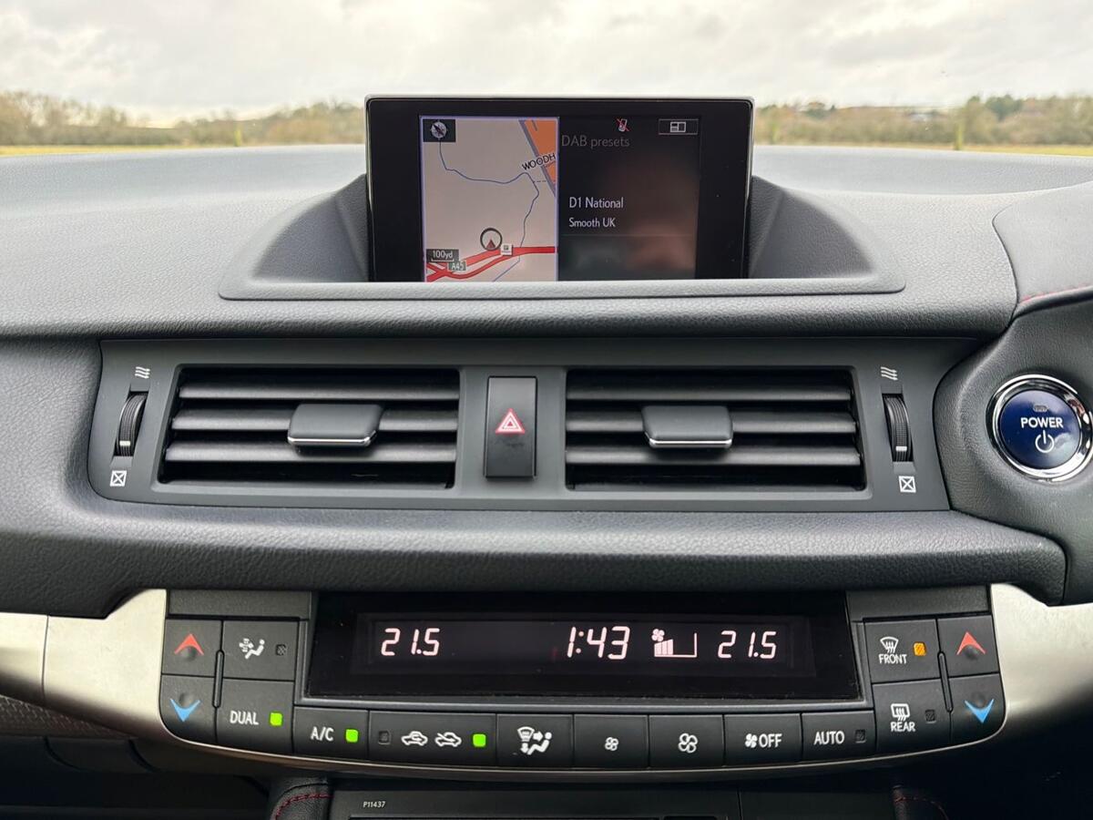 Used Lexus CT 2016 for sale - 78036201: Photo 11