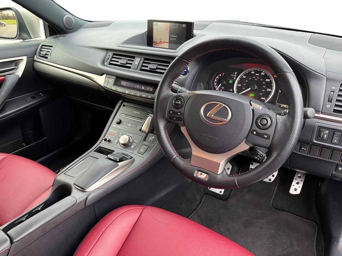 Used Lexus CT 2016 for sale - 78036201: Photo 12