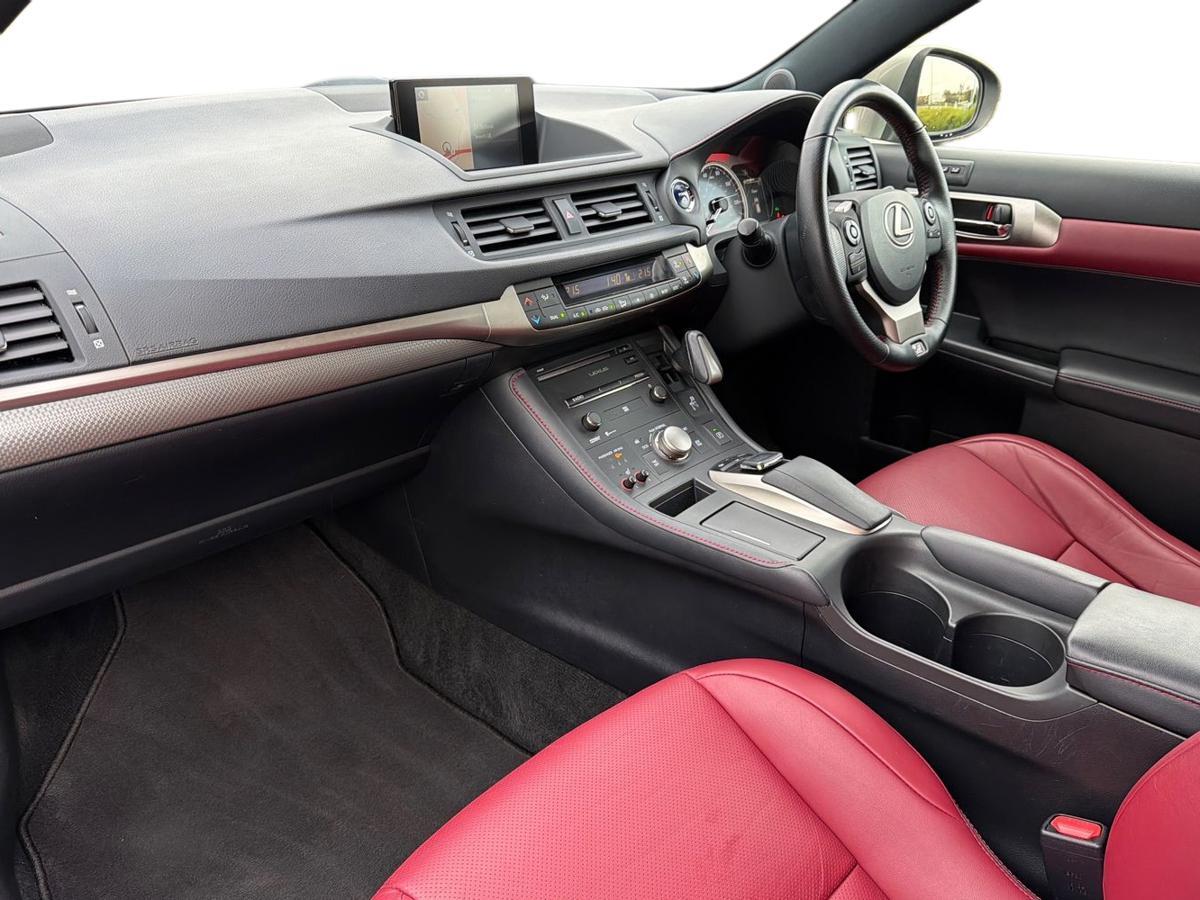 Used Lexus CT 2016 for sale - 78036201: Photo 7