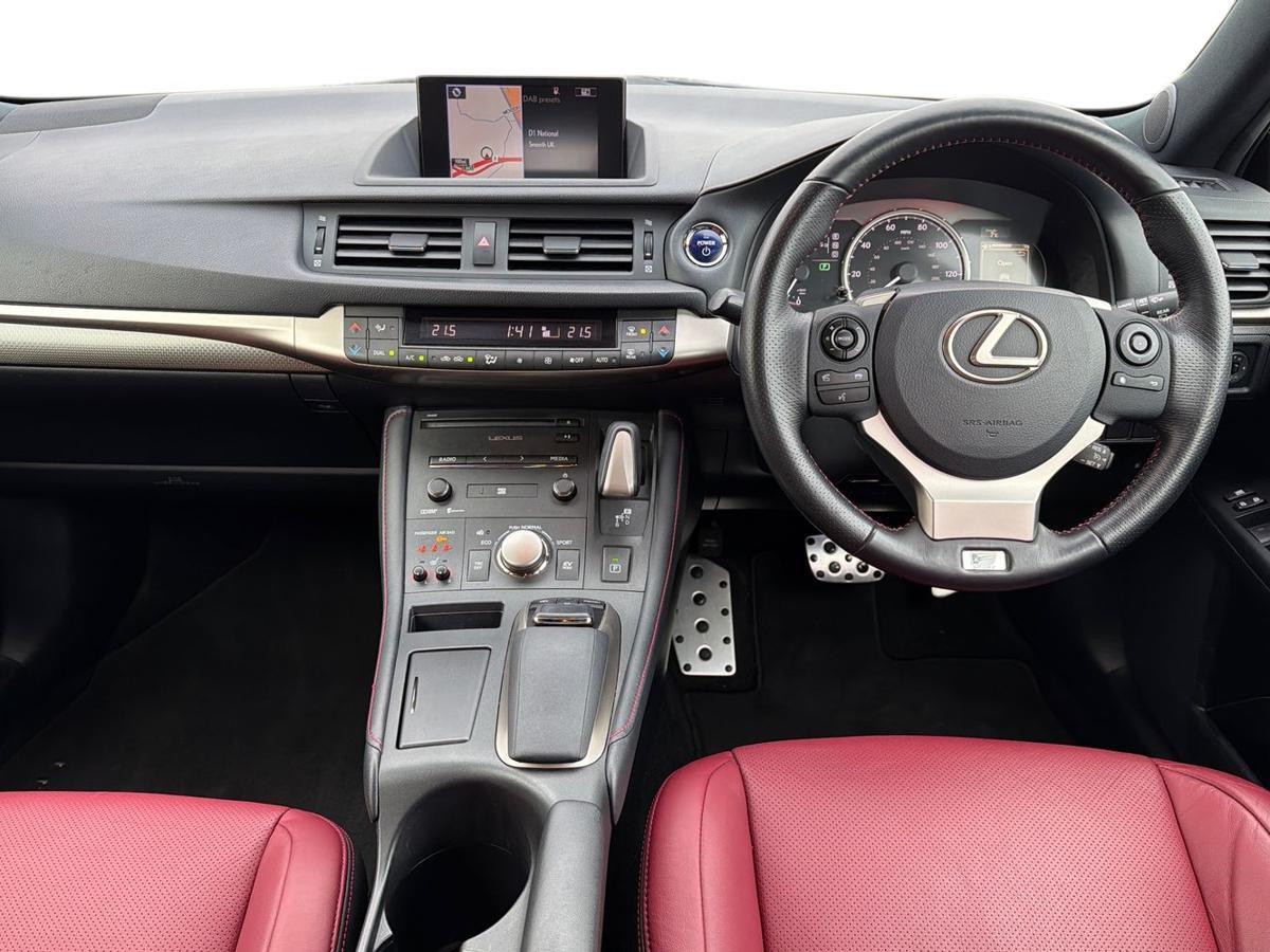 Used Lexus CT 2016 for sale - 78036201: Photo 8